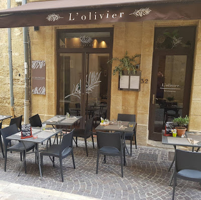 L'Olivier à Salon-de-Provence