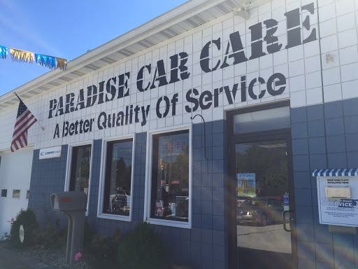 Auto Repair Shop «Paradise Car Care», reviews and photos, 803 W Main St, Ravenna, OH 44266, USA