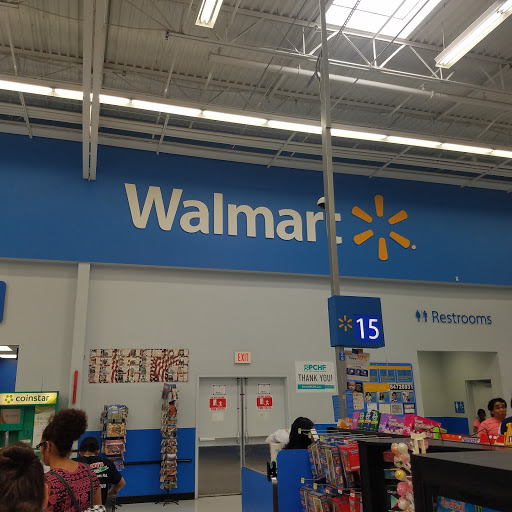 Department Store «Walmart Supercenter», reviews and photos, 3721 E Thomas Rd, Phoenix, AZ 85018, USA