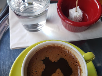 Bahceşehir Kahvesi