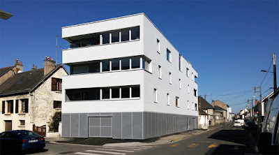 Agence Lazarevic Architecte à Versailles