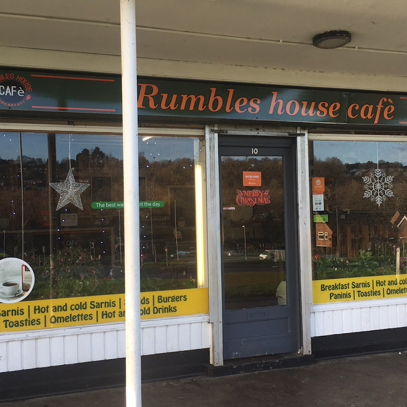 Rumbles House Cafe