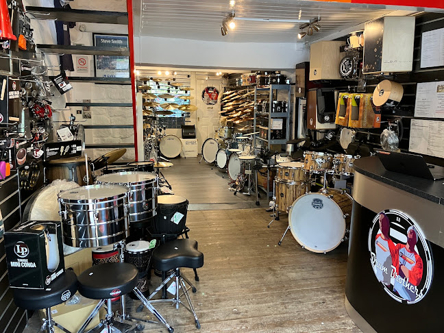 Reviews of BW Drum Shop Northampton in Northampton - Shop