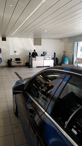 Mercedes Benz Dealer «Mercedes-Benz of Natick», reviews and photos, 253 N Main St, Natick, MA 01760, USA