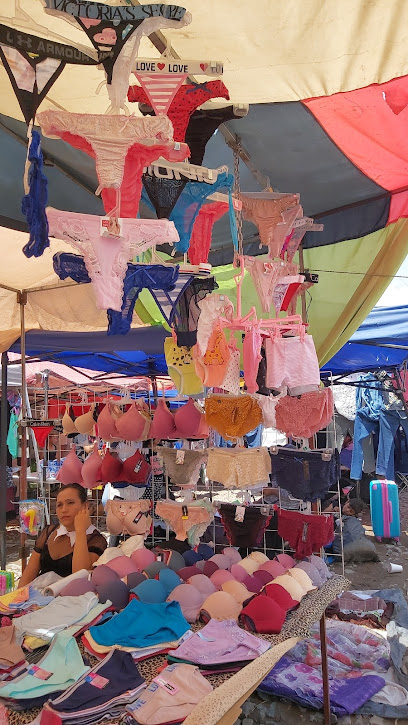 Tianguis Basilio Vadillo (Sábados)