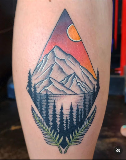 Explore branch tattoo ideas, creative tattoo ideas in Sequim, available at Coastal Lines Tattoo Emporium