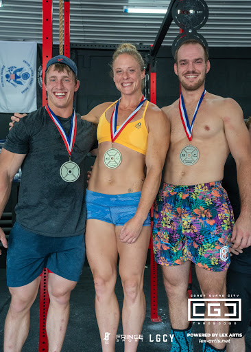 Gym «CrossFit Flight», reviews and photos, 647 96th Ave, Holland, MI 49424, USA