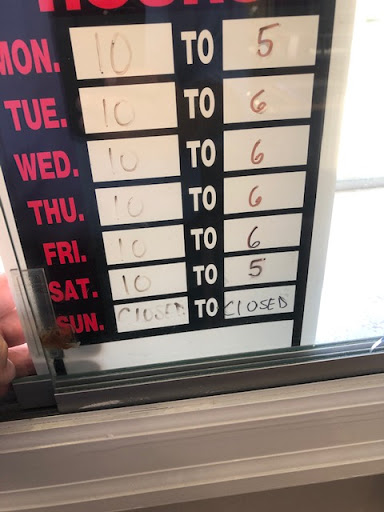 Jeweler «Joseph Janvier Jewelers», reviews and photos, 1310 Kirkwood Hwy, Wilmington, DE 19805, USA