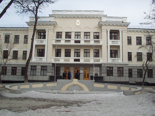 Zaporizhia National Technical University