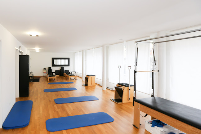 Rezensionen über Pilates Space in Zürich - Fitnessstudio