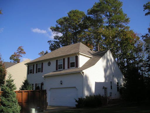 The Roofing Company in Hampton, Virginia
