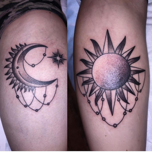 Explore impulse tattoo ideas, creative tattoo ideas in Vancouver, available at Studio X Tattoos & Piercings