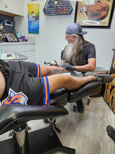 Explore tattoo scar cover up ideas, creative tattoo ideas in Fort Walton Beach, available at Tattoos Forever