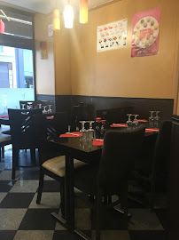 Atmosphère du Restaurant Sushi Kekkoo à Paris - n°7