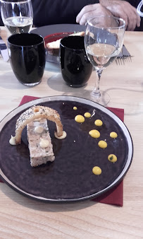 Foie gras du Restaurant français La Table de Ty Pot à Carantec - n°8