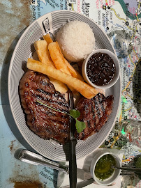 Entrecôte du Restaurant brésilien Gabriela à Paris - n°11