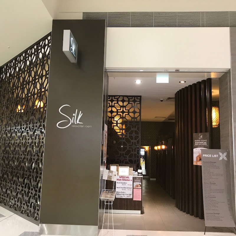 Silk Relaxation Room