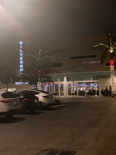 Movie Theater «Silverspot Cinema», reviews and photos, 4441 Lyons Rd, Coconut Creek, FL 33073, USA