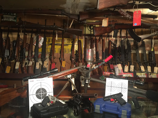 Gun Shop «Butter-nut Sport Shop», reviews and photos, 1103 Lodi St, Syracuse, NY 13203, USA