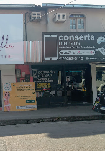 Conserta Manaus - Assistência técnica especialiada