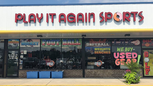 Play It Again Sports, 7968 Belair Rd, Baltimore, MD 21236, USA, 