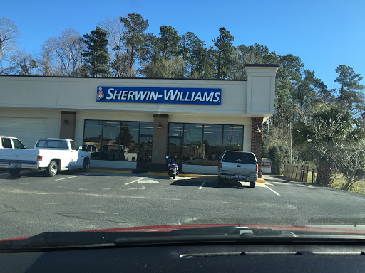 Sherwin-Williams Paint Store, 1229 16th Ave, Conway, SC 29526, USA, 
