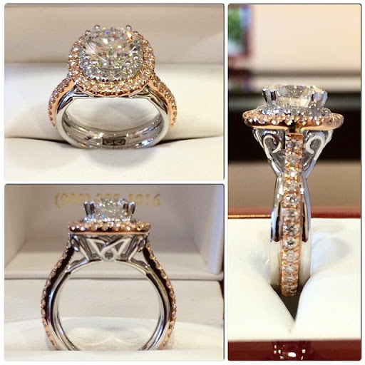 Jewelry Store «Diamond & Design Jewelers», reviews and photos, 4505 Chino Hills Pkwy C, Chino Hills, CA 91709, USA