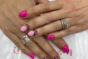 Sister's Nails I image