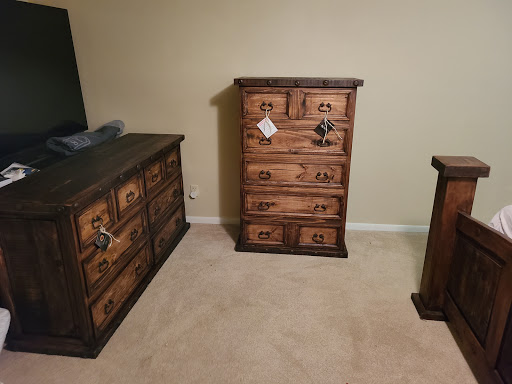 Rustic Furniture Store «The Rustic Mile», reviews and photos, 25507 I-45, Spring, TX 77380, USA