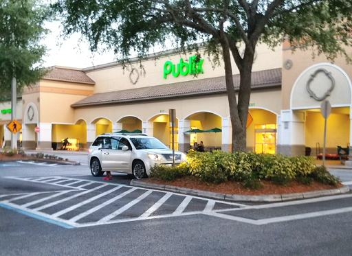 Supermarket «Publix Super Market at Apex», reviews and photos, 16560 N Nebraska Ave, Lutz, FL 33549, USA