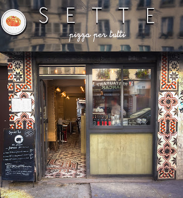 SETTE à Paris