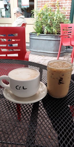 Coffee Shop «Mod Coffee House», reviews and photos, 2126 Postoffice St, Galveston, TX 77550, USA