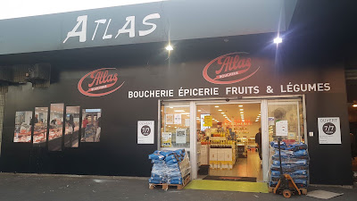 Boucherie Atlas à Avignon