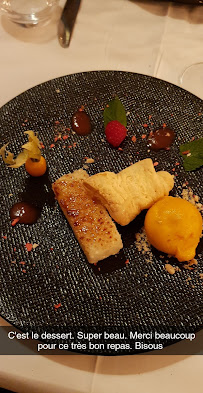 Foie gras du Restaurant AUX 3 Sens à Sarlat-la-Canéda - n°17