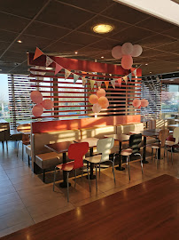 Atmosphère du Restauration rapide McDonald's à Livry-Gargan - n°1