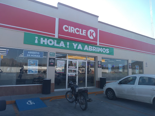 Circle K Carretera Parral