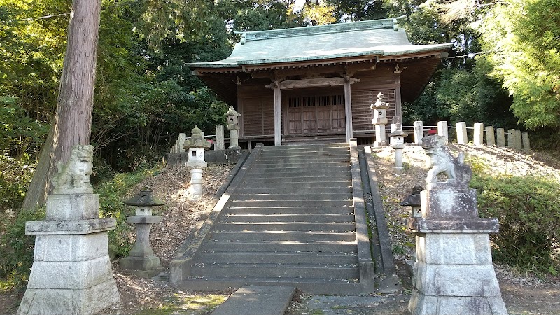 赤城神社