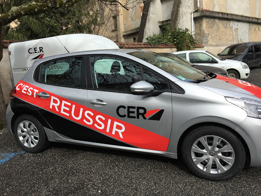 Cer Inter Conduite à Cusset, Allier