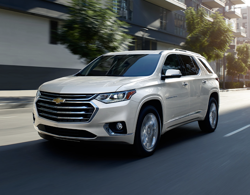 Chevrolet Dealer «Moses C & O Chevrolet», reviews and photos