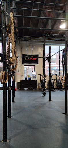 Gym «United Barbell - CrossFit SOMA», reviews and photos, 681 4th St, San Francisco, CA 94107, USA