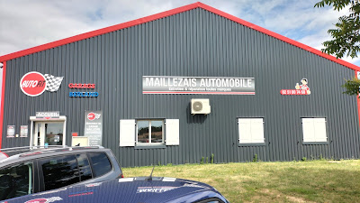 Maillezais Automobile à Maillezais