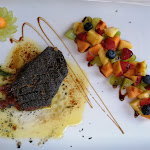 Photo n°7 de l'avis de Elfriede.a fait le 10/07/2021 à 06:06 sur le  Ristorante Osteria dei 4 Gatti à Porto Azzurro