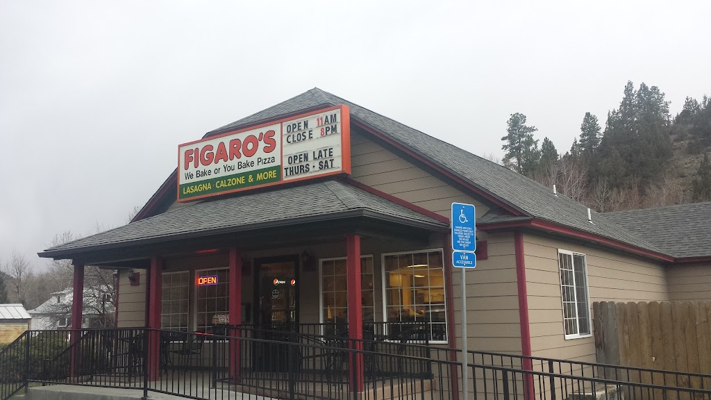 Figaro's Pizza 97845