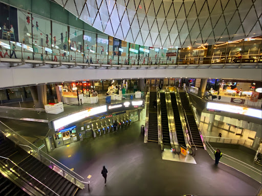 The Fulton Center