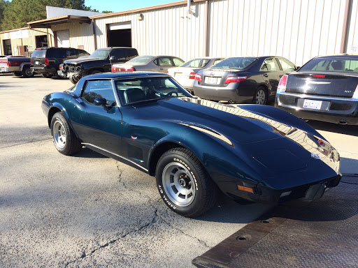 Auto Repair Shop «Need A Fix Auto Specialist», reviews and photos, 7501 Jonesboro Rd, Jonesboro, GA 30236, USA