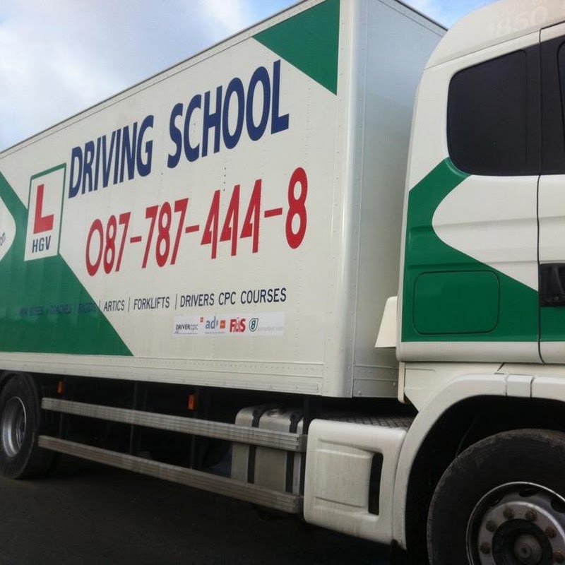 Driver CPC Dundalk (Motor-Ed)