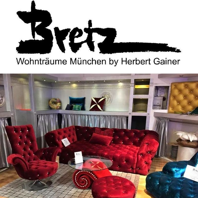 Bretz-Bretzstore München by Herbert Gainer Deutschlands Nr1 Bretzstore