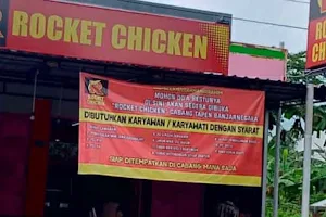 Rocket Chicken Tapen image