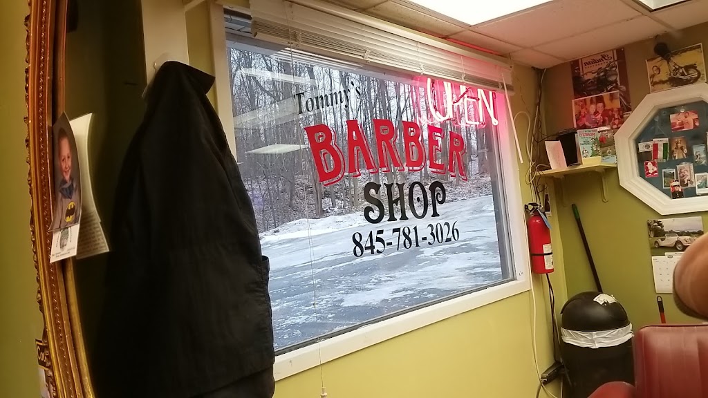 TOMMY'S BARBER SHOP is OPEN by Appointment only 10950