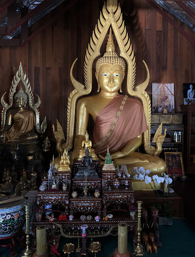Buddhist temple Temecula